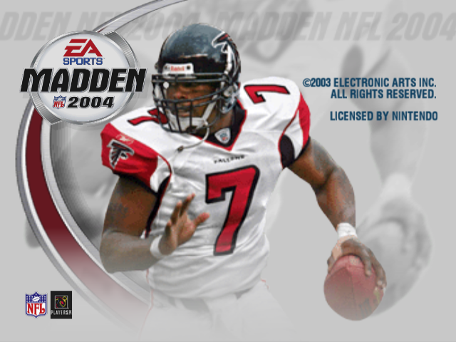 Madden 2004 screenshot 3 for Gamecube